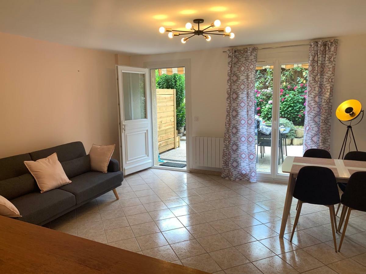 Ferienwohnung La Grange De Meme Yvette Vaulnaveys-le-Haut Exterior foto