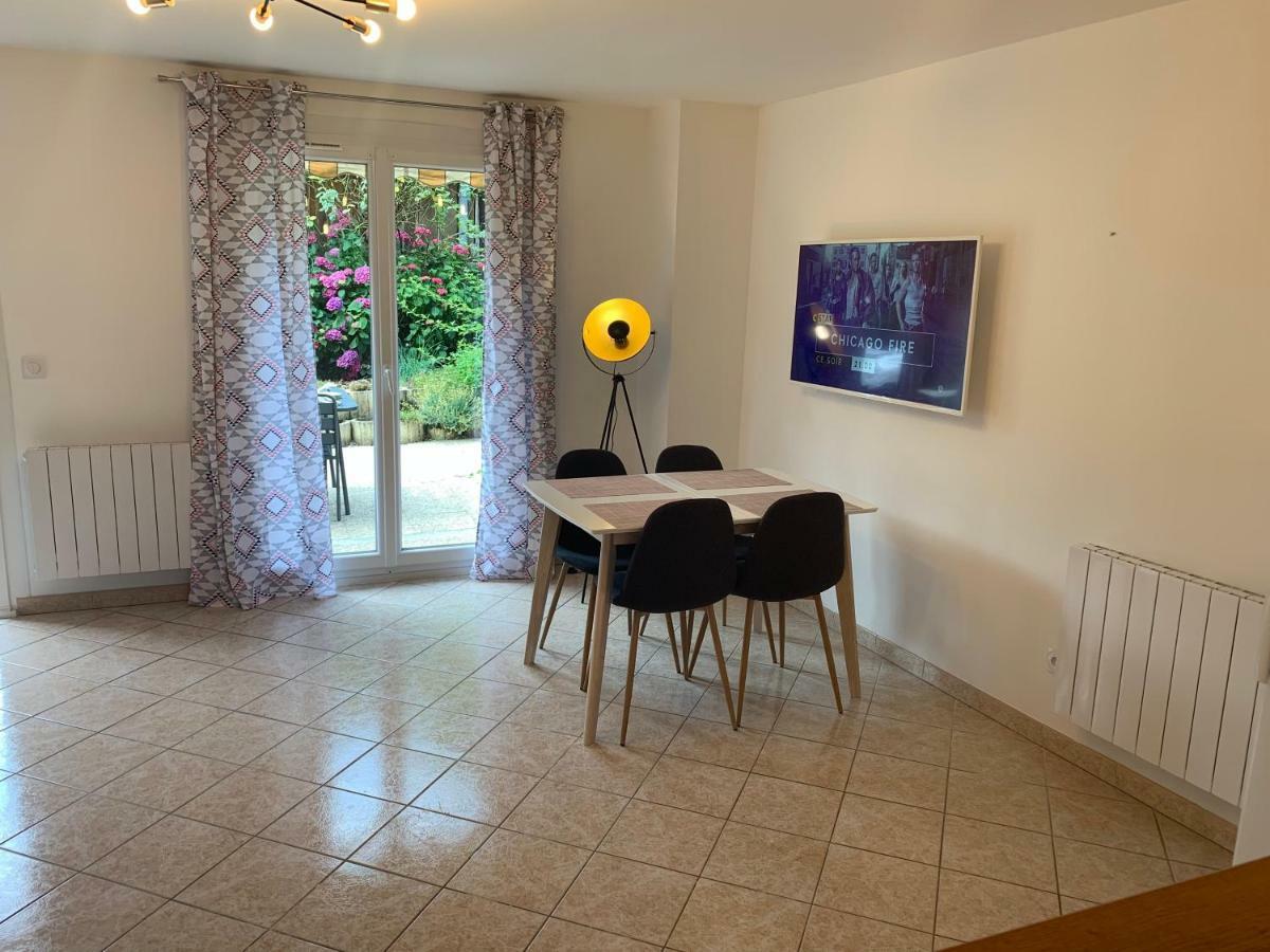 Ferienwohnung La Grange De Meme Yvette Vaulnaveys-le-Haut Exterior foto